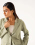 TAILORED TEXTURED BLAZER